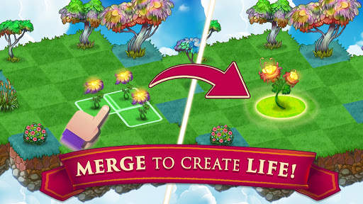 Merge Dragons! screenshot 1