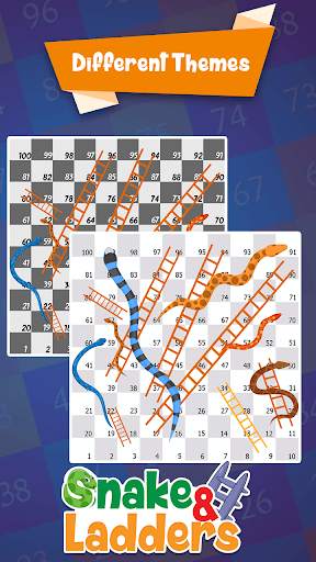 snakes & ladders free sap sidi game 🐍 screenshot 7