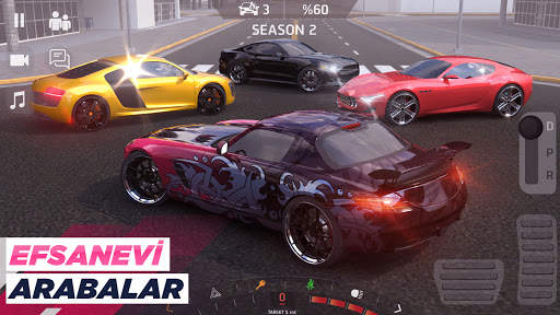 Real Car Parking: Açık Dünya Şehir Modu screenshot 4