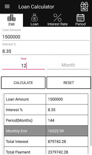 CITIZEN CALCULATOR скриншот 4