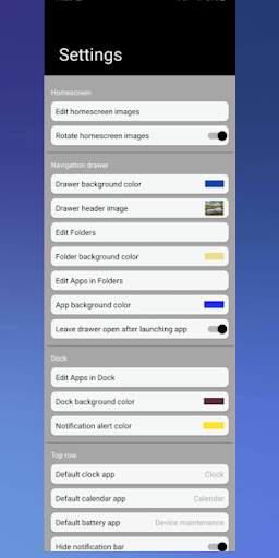 Drawer Launcher screenshot 7