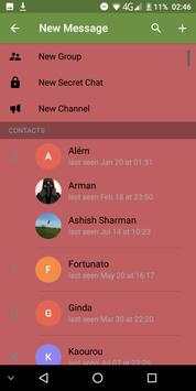 Bangla Messenger screenshot 3
