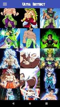Ultra Instinct screenshot 5