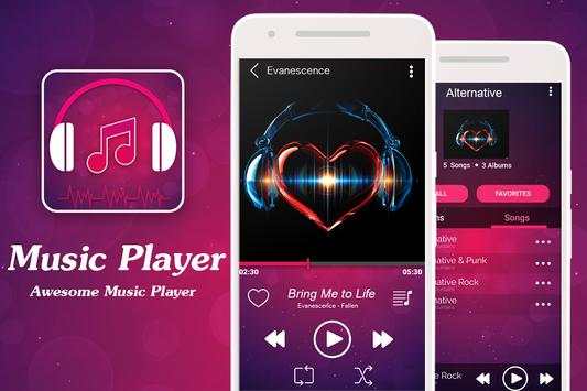 Music Player For Android screenshot 5