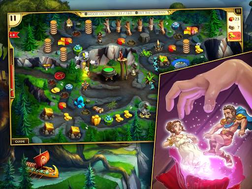 12 Labours of Hercules VII (Platinum Edition) screenshot 5