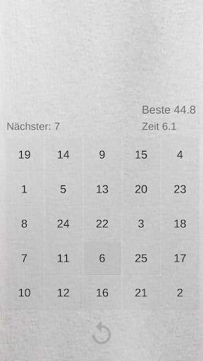 Geschwindigkeit lesen screenshot 4