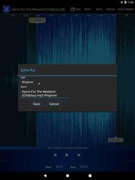 Ringtone Maker screenshot 16