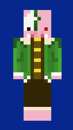 Pig Skin For Minecraft screenshot 5