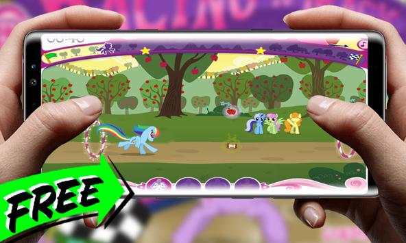 Rainbow Dash Love Adventure скриншот 2