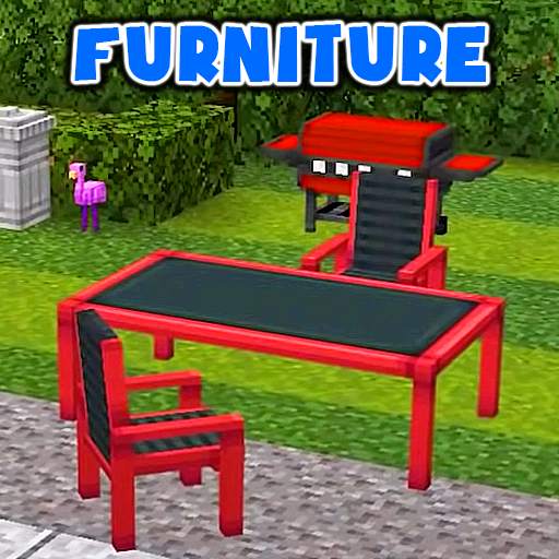 House Furniture Mod 1.44