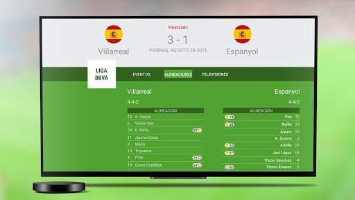 BeSoccer  Resultados de Fútbol screenshot 10