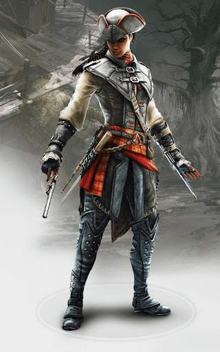 Samurai Live Wallpaper HD screenshot 3