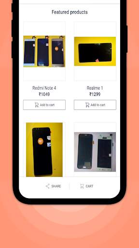 Smart Mobile Solution (SmS) screenshot 2