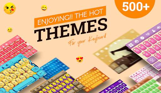 My Photo Keyboard Theme & Font screenshot 2