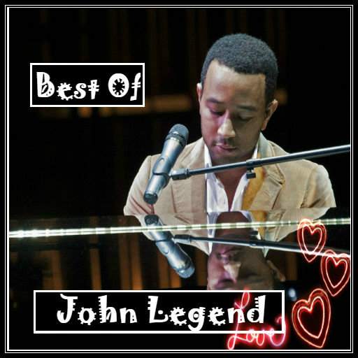 John Legend Songs & Lyrics 1.0