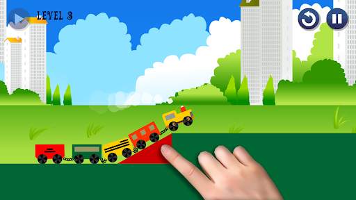 Mini Train स्क्रीनशॉट 3