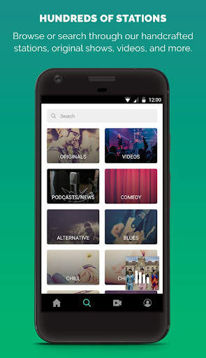 LiveXLive - Streaming Music and Live Events screenshot 4