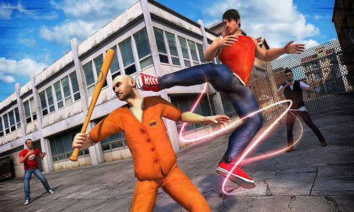 Angry Fighter Attack screenshot 1