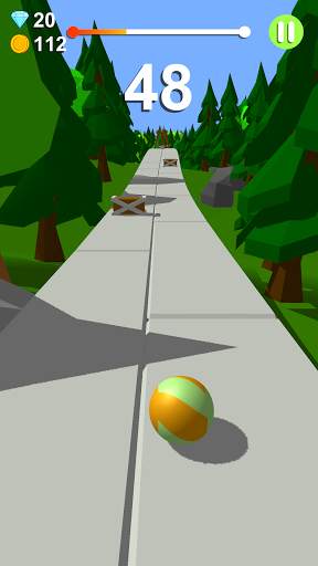 Music Road screenshot 1