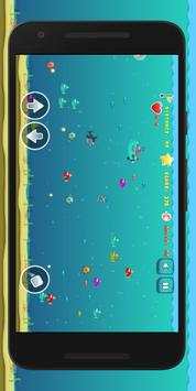 Shark Hungry Attack World screenshot 1
