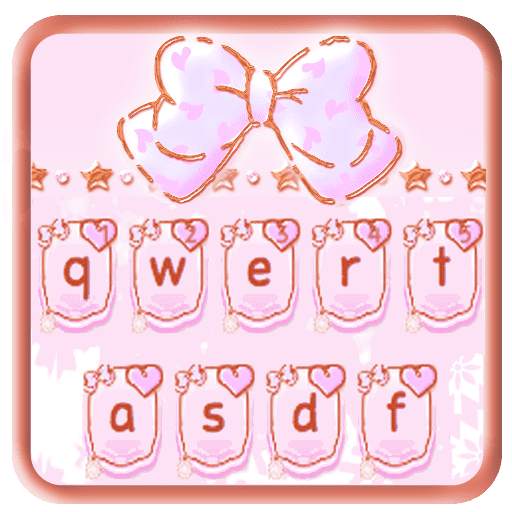 Kitty Romantic Christmas Keyboard 10001006