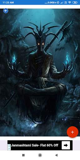 Satanic HD Wallpapers screenshot 3
