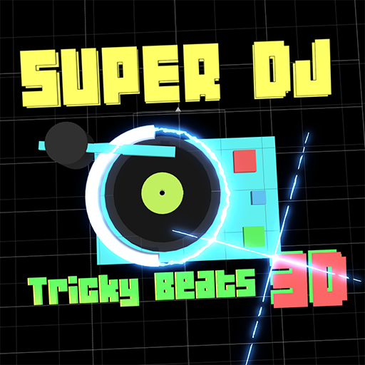 Super DJ icon