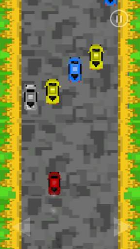 Car Racing Classic Arcade Game : Road Racing screenshot 4
