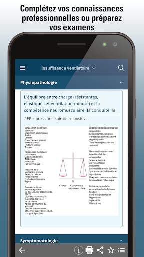 Le Manuel MSD Professionnel screenshot 4