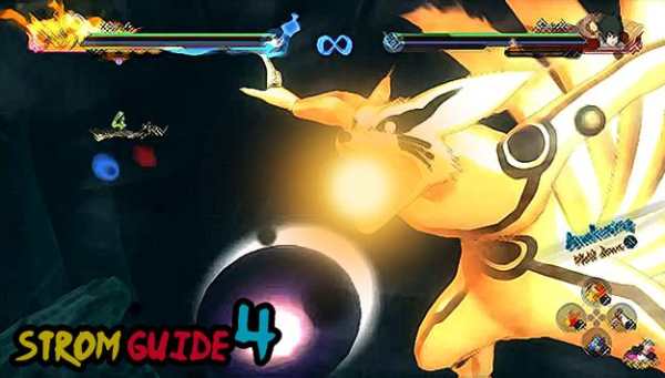 Guide For Naruto Shippuden: Ultimate Ninja Storm 4 screenshot 2