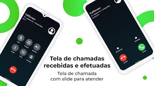 iCall - Discador Estilo iOS screenshot 2