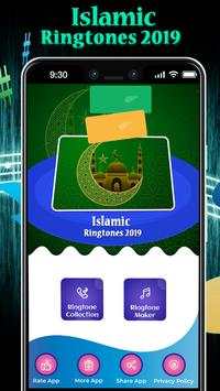 Islamic Ringtones 2019 screenshot 1