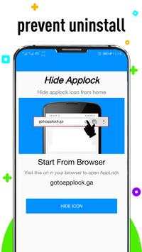 App lock screenshot 6