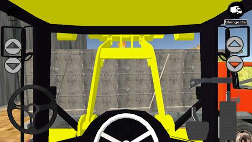Stone Pit Dozer Simulator screenshot 8