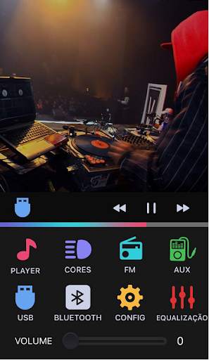 Philco Music screenshot 1