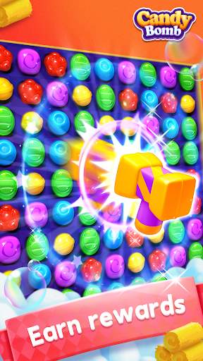 Candy Bomb: Puzzle Game screenshot 3