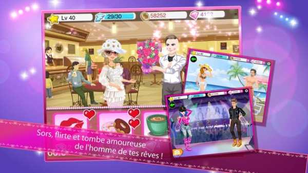 Star Girl screenshot 5