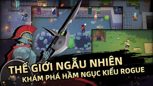 Otherworld Legends screenshot 1
