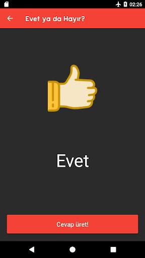 Randomizer  Rastgele Seçim Yapıcı - Karar Verici screenshot 5