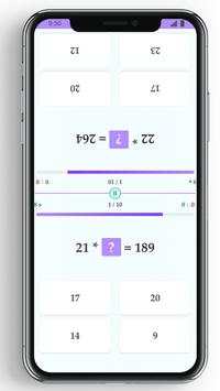 Kids Multiplication Table скриншот 7