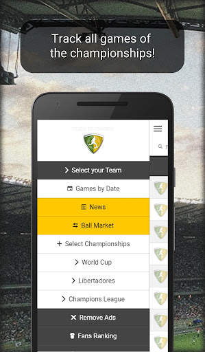  Soccer - Live Scores screenshot 4