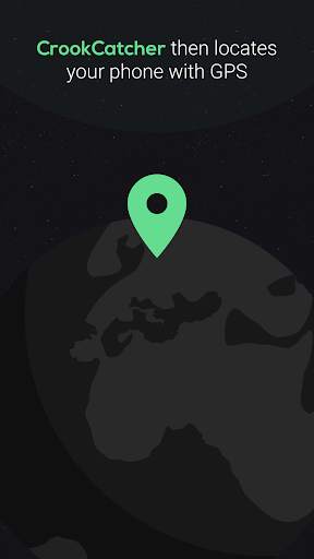 CrookCatcher — Anti theft screenshot 2