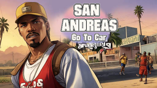 San Andreas | Go To Car screenshot 7
