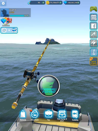 Monster Fishing 2024 screenshot 19