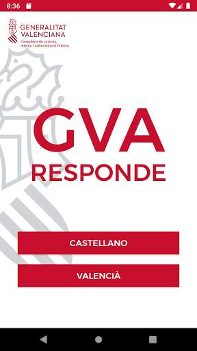 GVA Responde screenshot 2