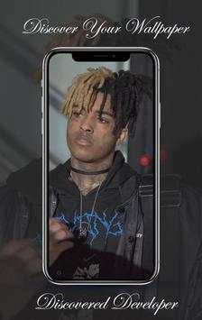 XXX Tentacion Wallpaper HD 4K 🔥 screenshot 3