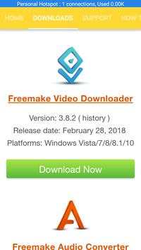 Freemake Video Converter screenshot 5