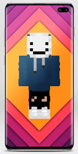 Dream Skin for Minecraft screenshot 3