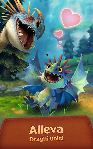 Dragons: Titan Uprising screenshot 5