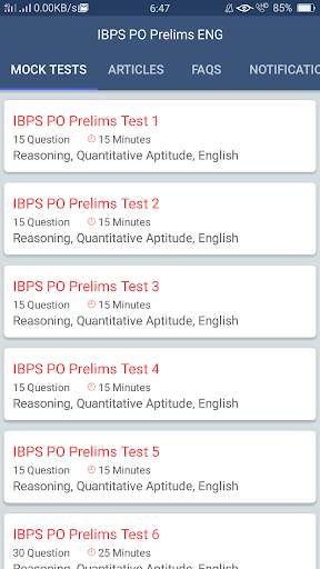 PTA India screenshot 3